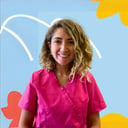 Retrato de María Paulina Ortega